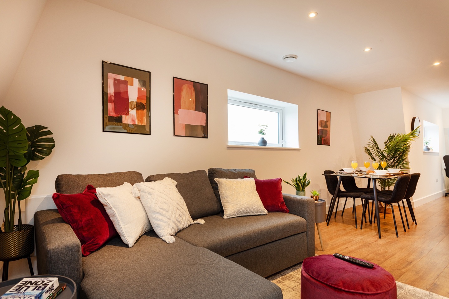 Additional image 11 of 1 Bed Penthouse, Southamton Street, RG1, N1 7GU