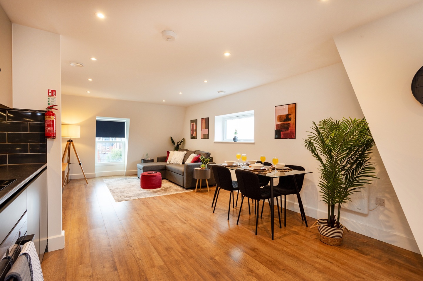 Additional image 12 of 1 Bed Penthouse, Southamton Street, RG1, N1 7GU