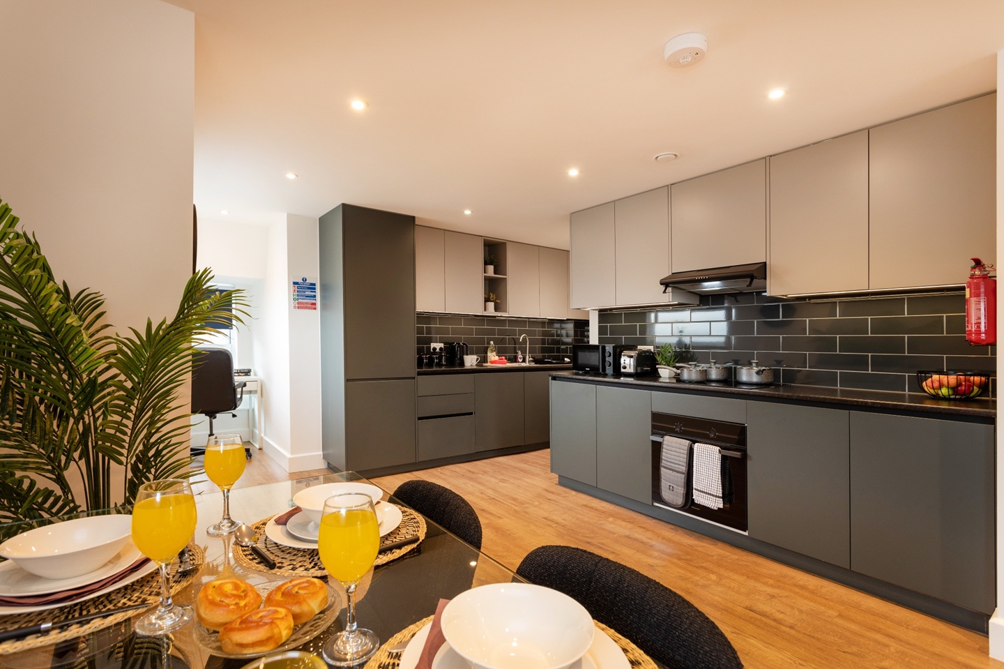 Additional image 13 of 1 Bed Penthouse, Southamton Street, RG1, N1 7GU