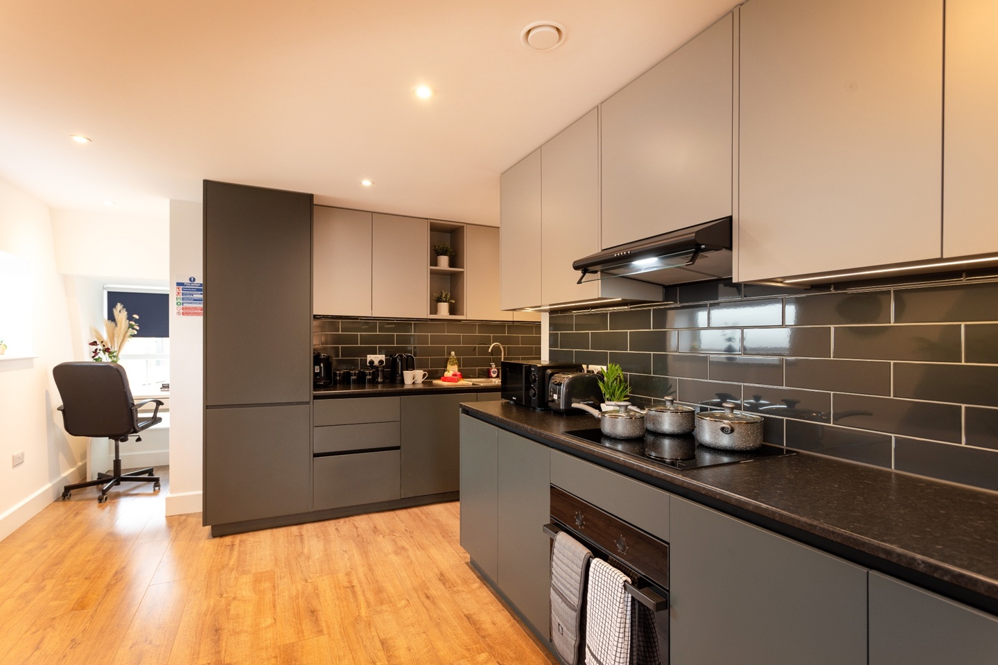 Additional image 14 of 1 Bed Penthouse, Southamton Street, RG1, N1 7GU