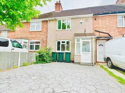 2 Bed Terraced House, Seagrave Road, CV1