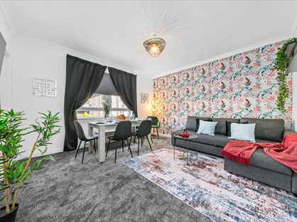 2 Bed Flat, Coatbridge, ML5