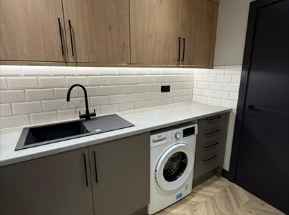 Studio Flat, Hertslet Road, N7