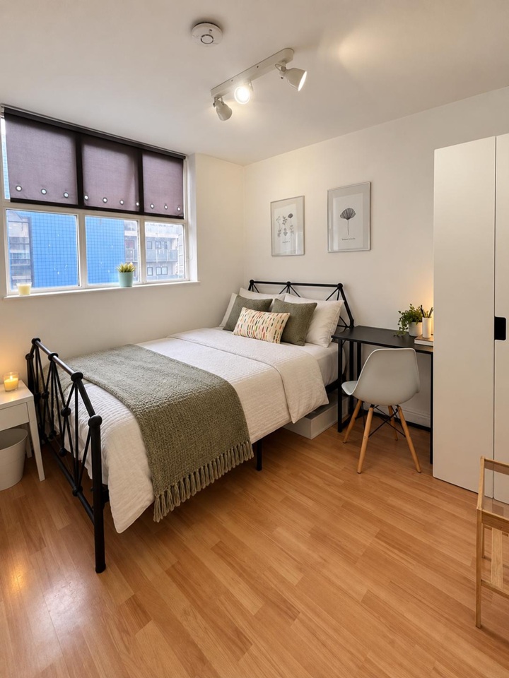 Room in a Shared Flat, Bold St, L1