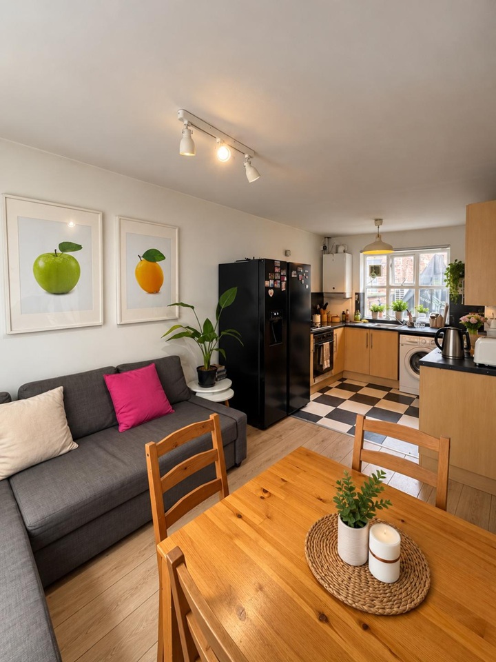 Room in a Shared Flat, Bold St, L1 photo 4