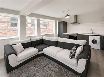 3 Bed Flat, East Point, LS9