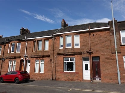 1 Bed Flat, Mossend, ML4