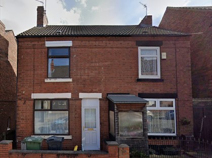 2 Bed Semi-Detached House, Priory Road, DE55