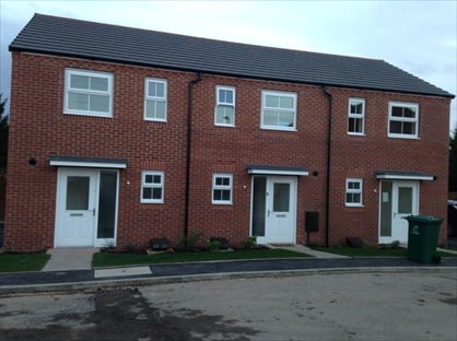 2 Bed End Terrace, Elm Walk, CV4