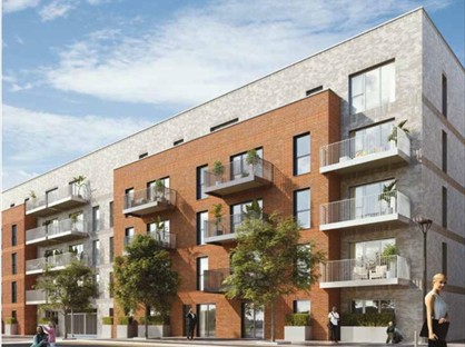 1 Bed Flat, Regina Road, CM1