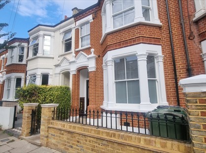 1 Bed Flat, Rudloe Road Balham, SW12