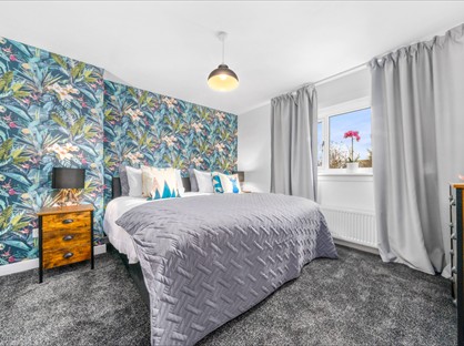 2 Bed Flat, Coatbridge, ML4