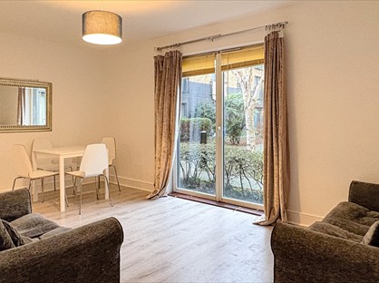 2 Bed Flat, Shire House, E3