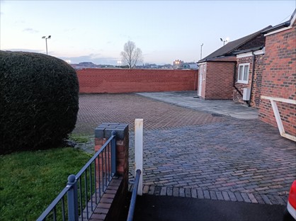 2 Bed Bungalow, Hot Lane Industrial Estate, ST6