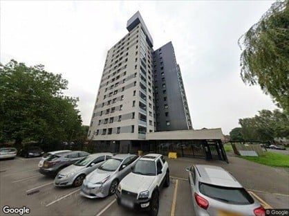 2 Bed Flat, Princess Court, M15