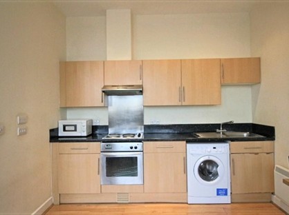 1 Bed Flat, Mcilroys Building, RG1