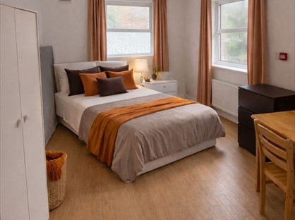 Studio Flat, Finsbury Park, N4
