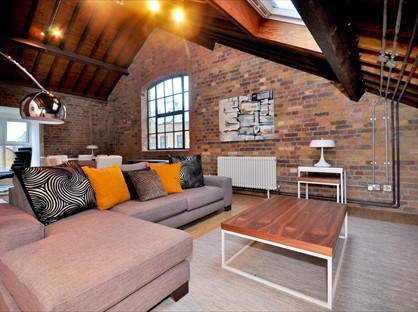 2 Bed Flat, Providence Square, SE1