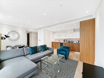 1 Bed Flat, Perilla House, E1