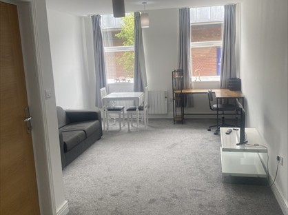1 Bed Flat, Alexandra House, TS1