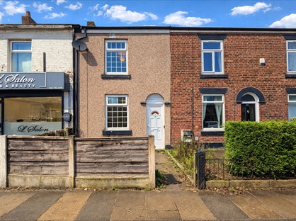 2 Bed Terraced House, Water Street, M26