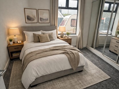 Room in a Shared House, New Hall Road, BL9