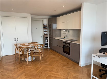 1 Bed Flat, Southwark Bridge Road, SE1