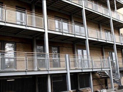 1 Bed Flat, Olive Court, E5