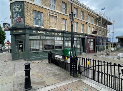 2 Bed Flat, Town Pier, DA11