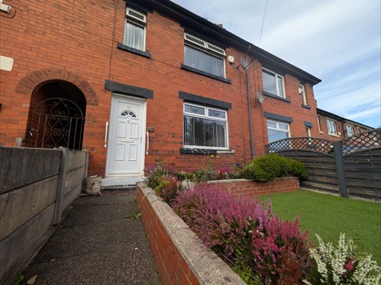 2 Bed Terraced House, Claybank St, OL10