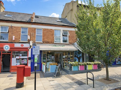 1 Bed Flat, Brockley Rise, SE23