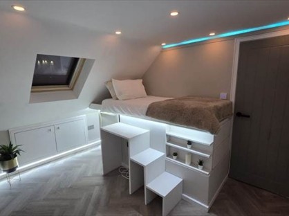 Studio Flat, Dawes Avenue, TW7