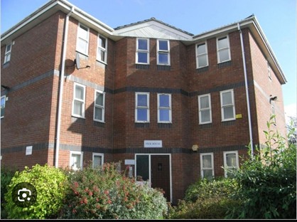 1 Bed Flat, Canalside, BB1