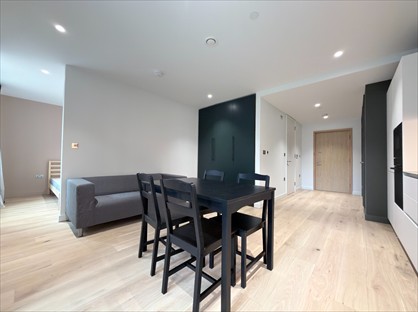 1 Bed Flat, East Parkside, SE10