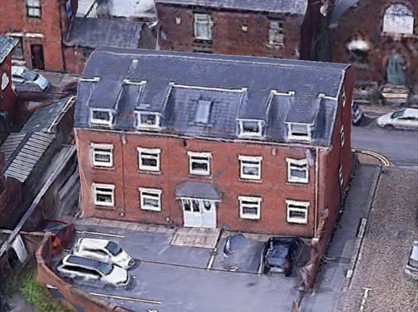 2 Bed Flat, Milk Street, M29