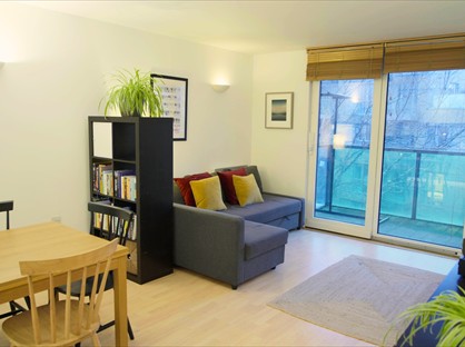1 Bed Flat, New River Avenue, N8
