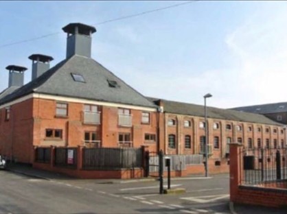 2 Bed Flat, River View Maltings, NG31