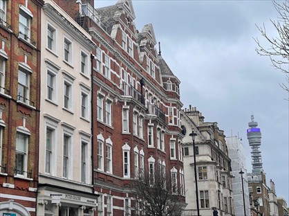 1 Bed Flat, New Cavendish Street, W1G