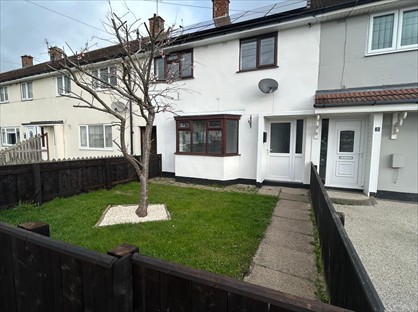 3 Bed Terraced House, Pounteys Close, DL2