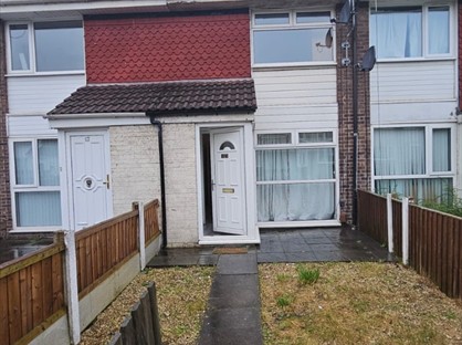 3 Bed Terraced House, Pauline Walk, L10