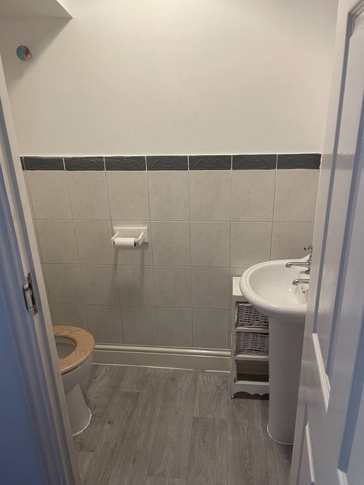 Room in a Shared House, Patrick Coman House, EC1V photo 4