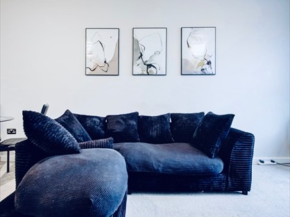 1 Bed Flat, Green Lane, SE9