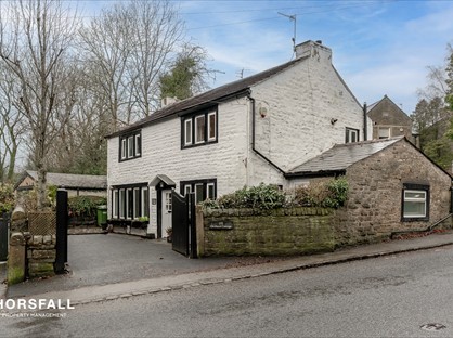 2 Bed Detached House, Gisburn Road, BB9