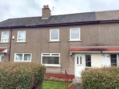 2 Bed Terraced House, Braehead Road, PA2