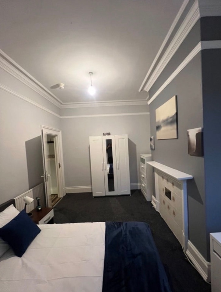 Room in a Shared House, St. Albans Road, LE2