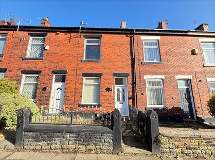 2 Bed Terraced House, Knowles Street, M26