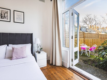 1 Bed Flat, Queens Avenue, N10