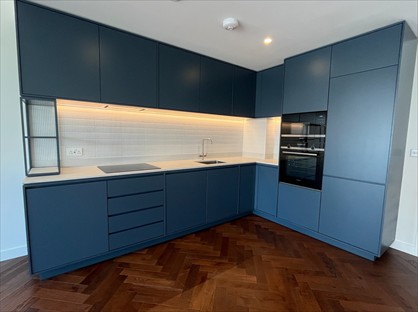 1 Bed Flat, Delamarre House, NW2