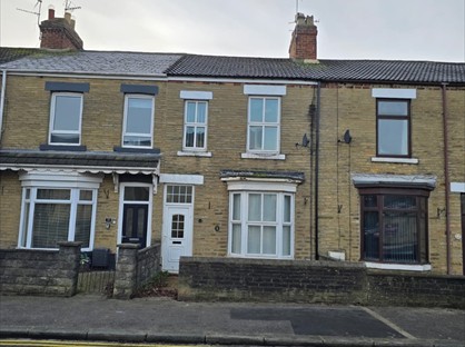 3 Bed Terraced House, South Church Road, DL14