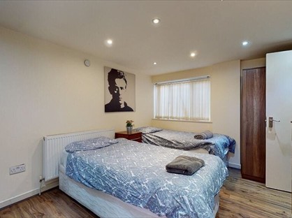 Studio Flat, Ash Grove, NW2